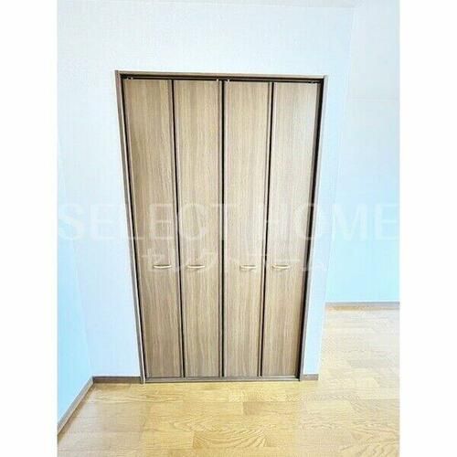 アンプルールリーブル楓104の内装