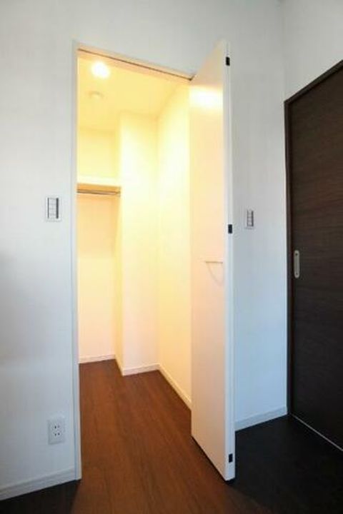 ディアコート門司の内装