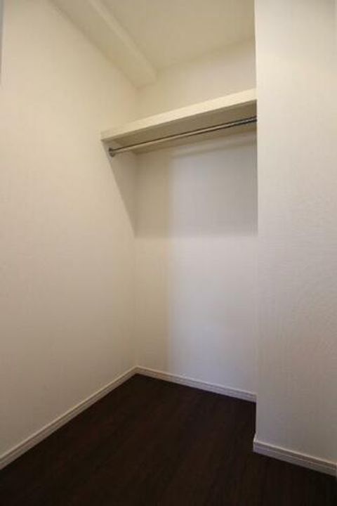 ディアコート門司の内装