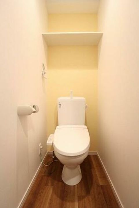 ディアコート門司の内装