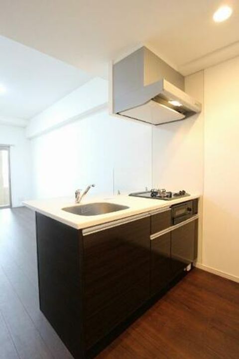 ディアコート門司のキッチン