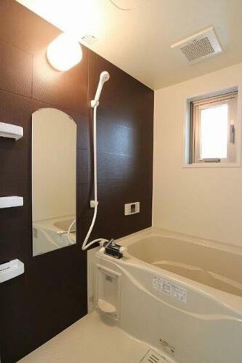 ディアコート門司の風呂