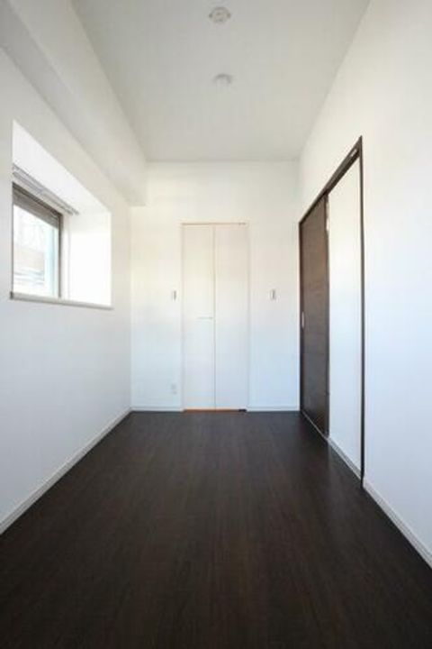 ディアコート門司の内装