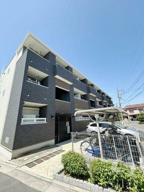 グラディートの外観