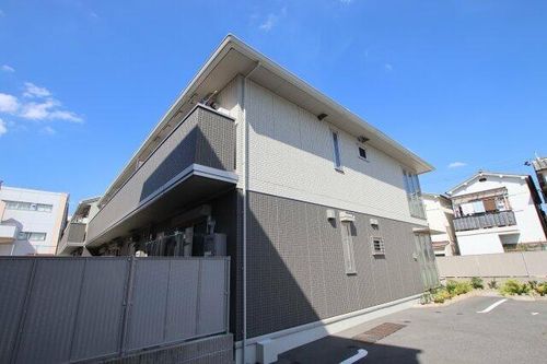 クリサンテーモの外観
