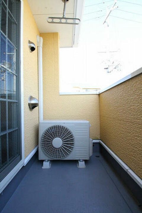 ダンデライオンB棟の内装