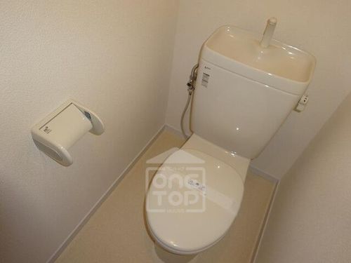 水尾ちとせハイツの内装