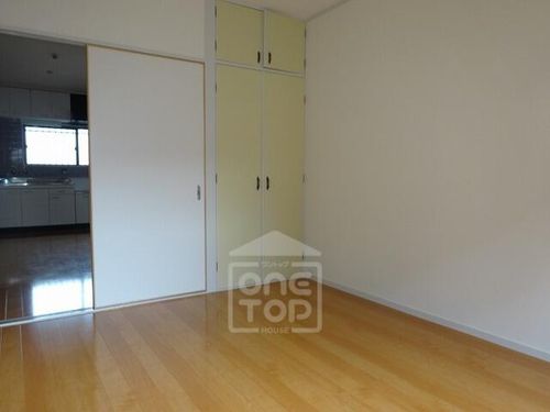 水尾ちとせハイツの内装