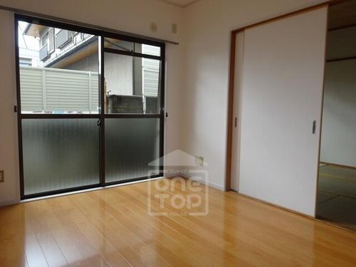 水尾ちとせハイツの内装