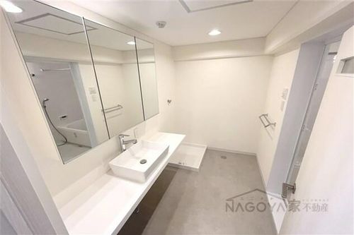 池下タワーズの内装