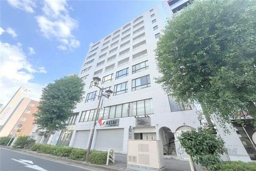 池下タワーズの外観