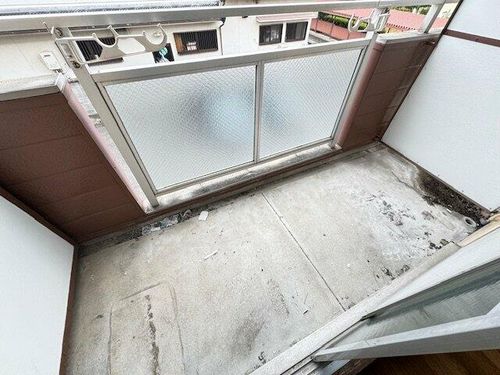 ラ・シャンブル福田1号館の内装