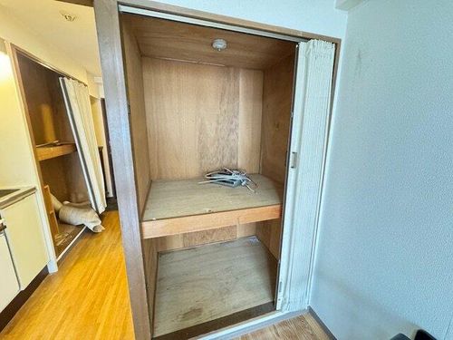 ラ・シャンブル福田1号館の内装