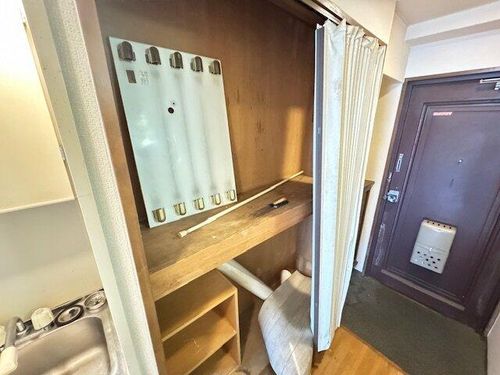 ラ・シャンブル福田1号館の内装