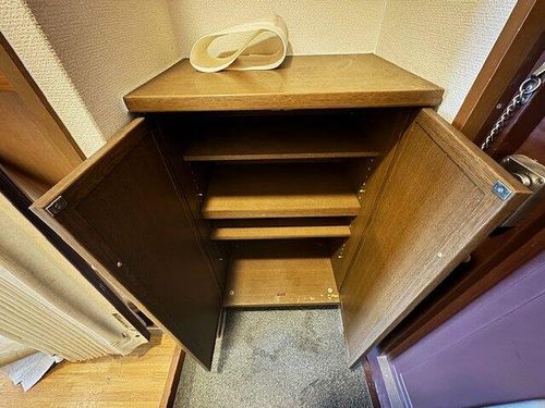 ラ・シャンブル福田1号館の内装