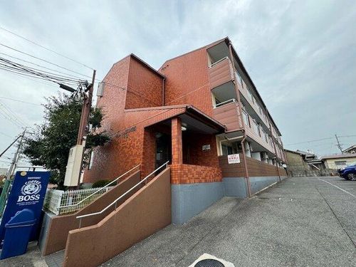 ラ・シャンブル福田1号館の外観