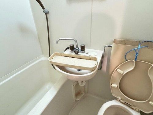 ラ・シャンブル福田1号館の内装