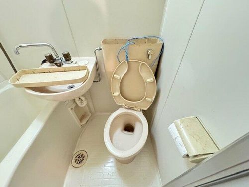 ラ・シャンブル福田1号館の内装