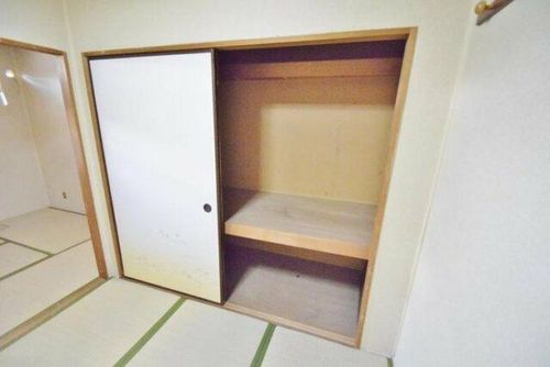 松倉ハイツの内装