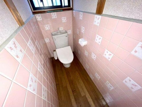 大阪府羽曳野市南恵我之荘3丁目(一戸建)の賃貸物件の内装