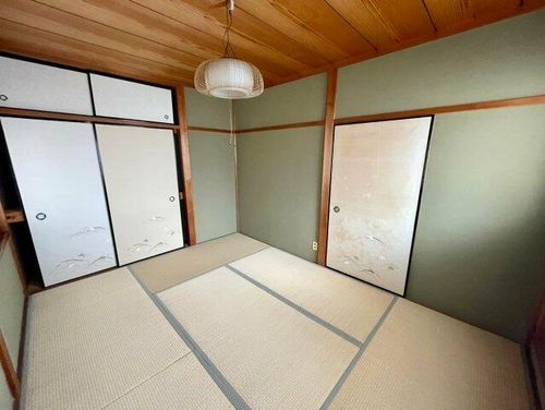 大阪府羽曳野市南恵我之荘3丁目(一戸建)の賃貸物件の内装