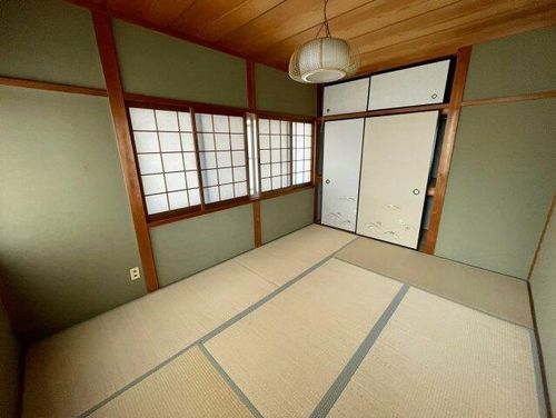 大阪府羽曳野市南恵我之荘3丁目(一戸建)の賃貸物件の内装