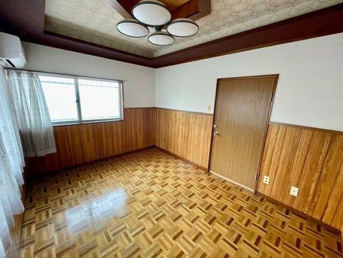 大阪府羽曳野市南恵我之荘3丁目(一戸建)の賃貸物件の内装