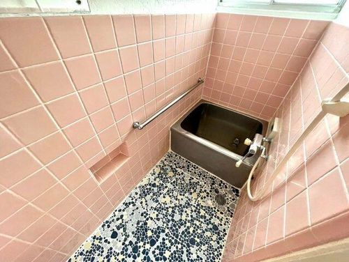 大阪府羽曳野市南恵我之荘3丁目(一戸建)の賃貸物件の風呂