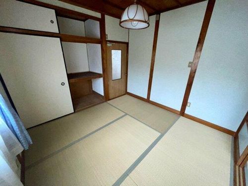 大阪府羽曳野市南恵我之荘3丁目(一戸建)の賃貸物件の内装