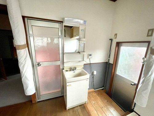 大阪府羽曳野市南恵我之荘3丁目(一戸建)の賃貸物件の内装