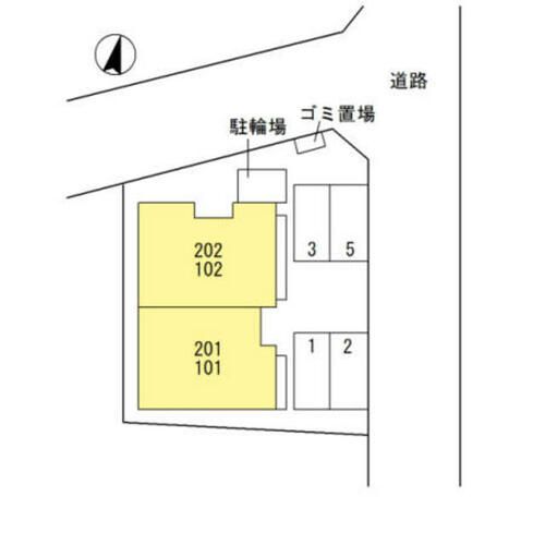 Palacio大野台のその他画像