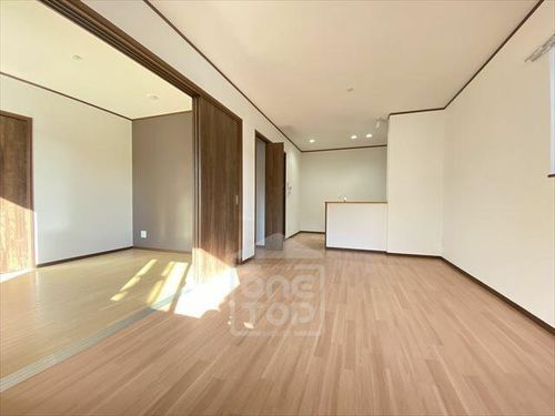 ルシアマルセの内装