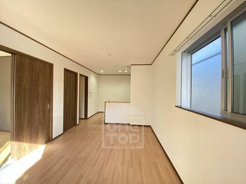 ルシアマルセの居間