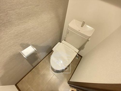 ルシアマルセの内装