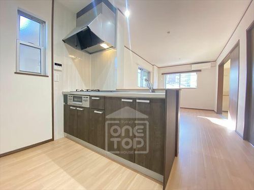 ルシアマルセのキッチン