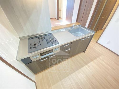 ルシアマルセのキッチン