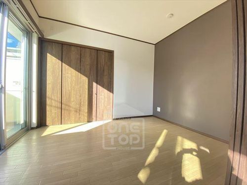 ルシアマルセの内装