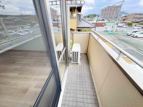 グランシャリオ広野の内装