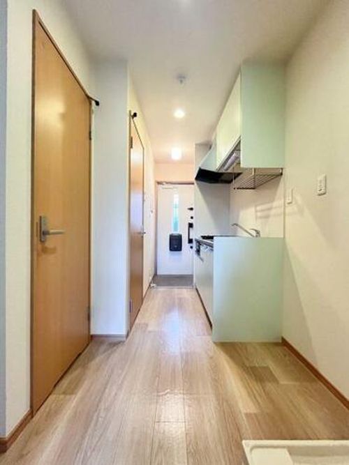 グランシャリオ広野の内装