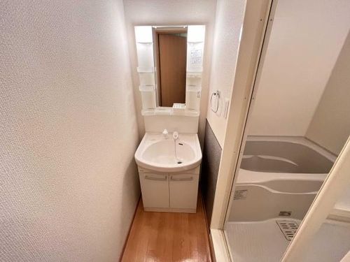 グランシャリオ広野の内装