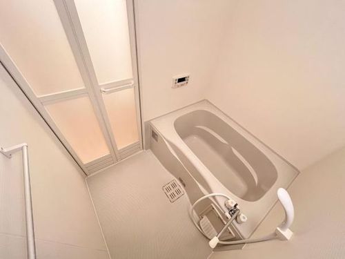 グランシャリオ広野の風呂