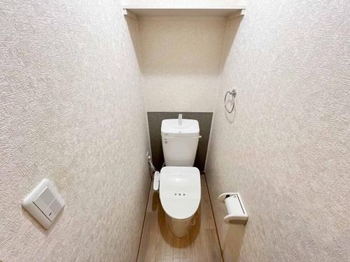 グランシャリオ広野の内装