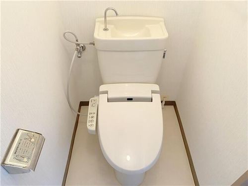 森ビル403の内装