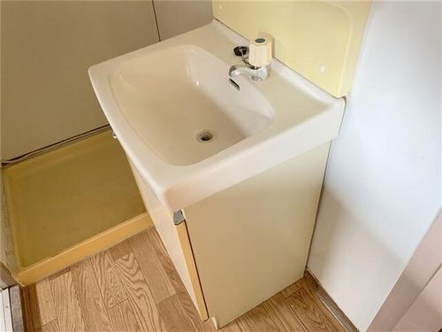 森ビル403の内装