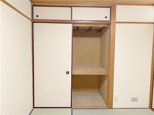 森ビル403の内装