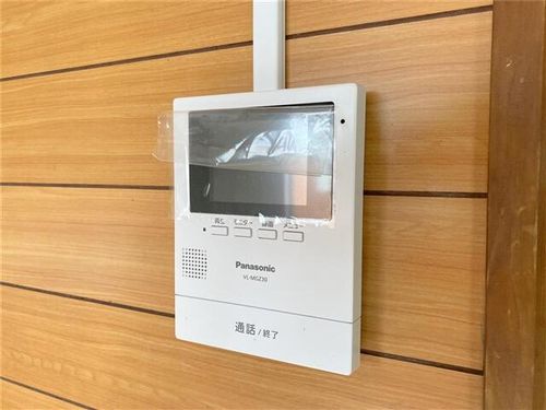 森ビル403の内装