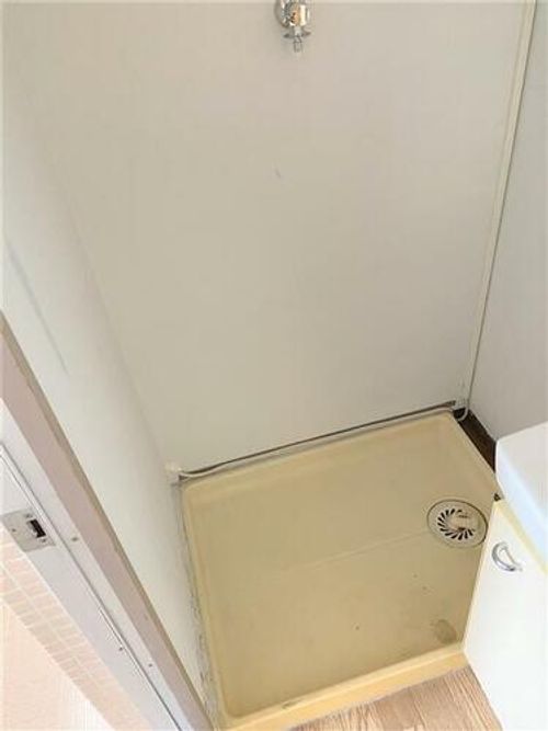 森ビル403の内装