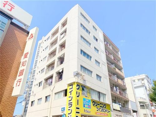 森ビル403の外観