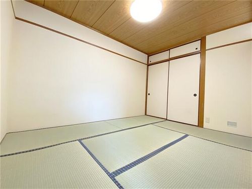 森ビル403の内装