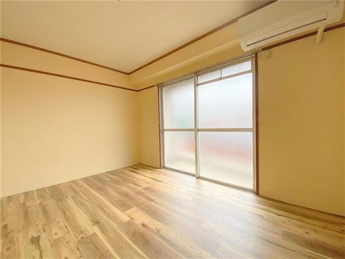 森ビル403の内装